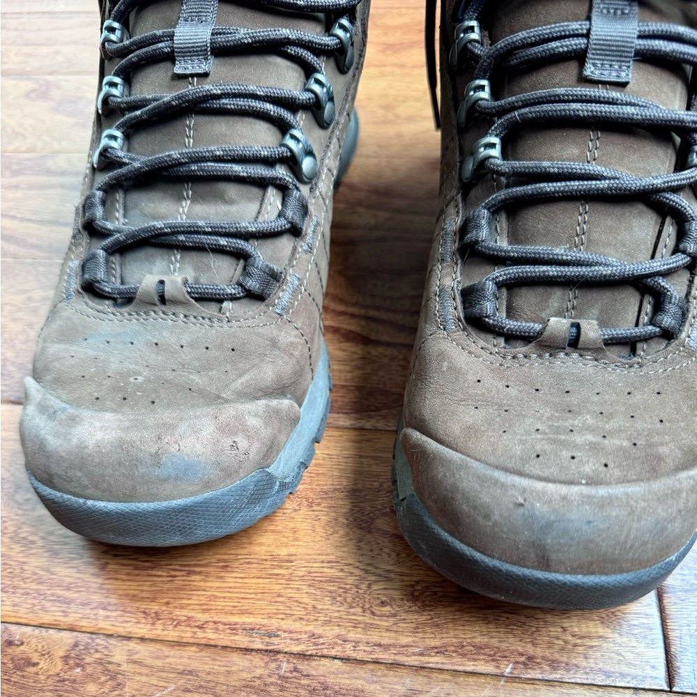 Oboz Bozeman Mid Leather Waterproof Boots - Picture 3 of 11